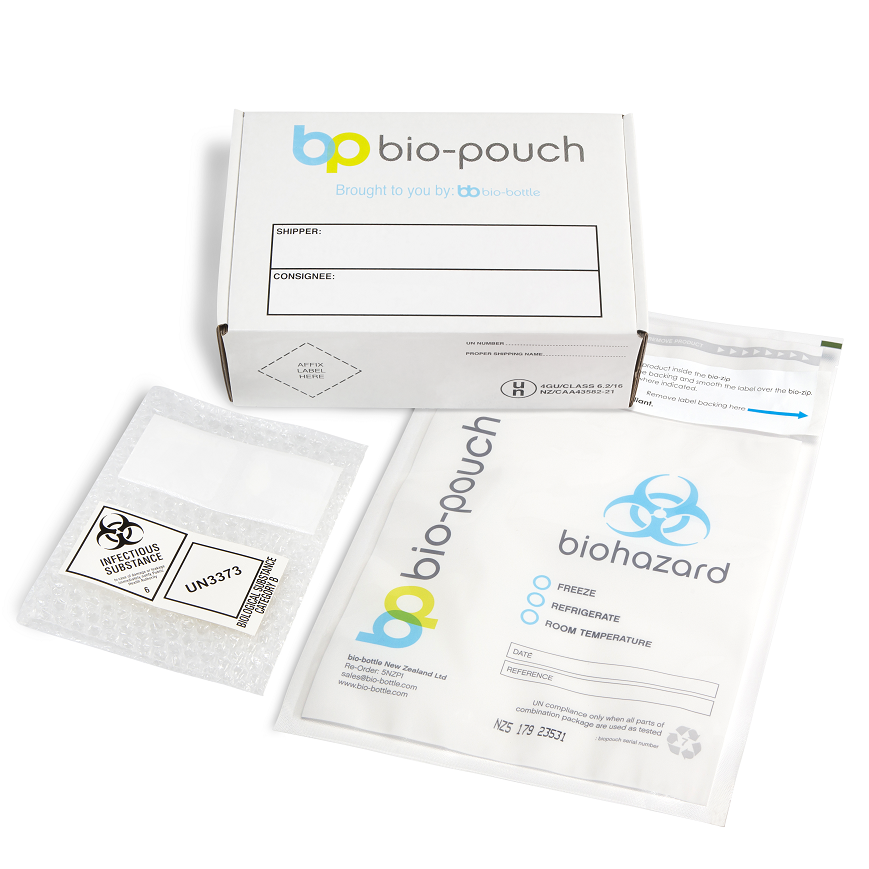 bio-pouch 5NZ Complete